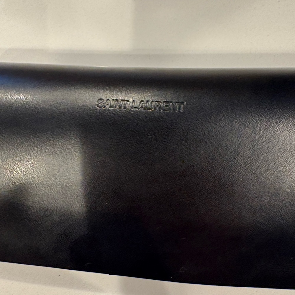 Saint Laurent Paris sl 83001 Black Sunglasses men’s women’s nwt  Ysl - Picture 6 of 10